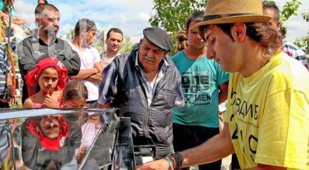 немски пианист изнесе концерт центъра столипиново снимки