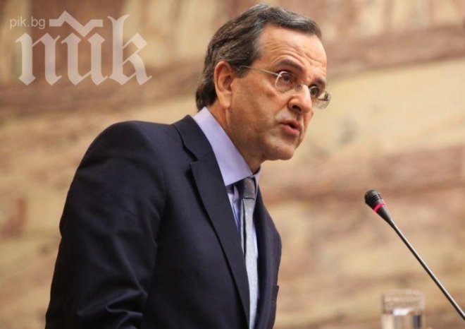 Премиерът на Гърция: Нашите отношения ще допринесат за стабилността в Югоизточна Европа