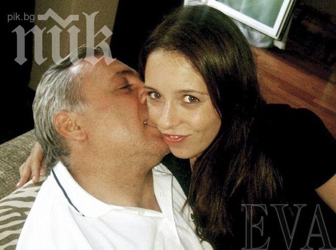 Мика Стоичкова полудя от връщането на баща си в ЦСКА