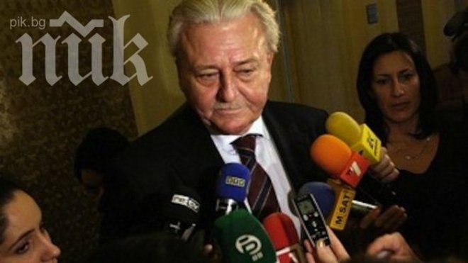 Асен Агов: Връщам се към журналистиката