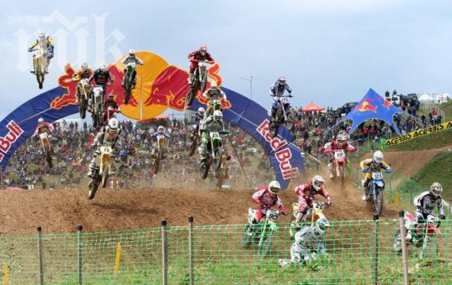 Мотоциклетист едва не уби треньора си