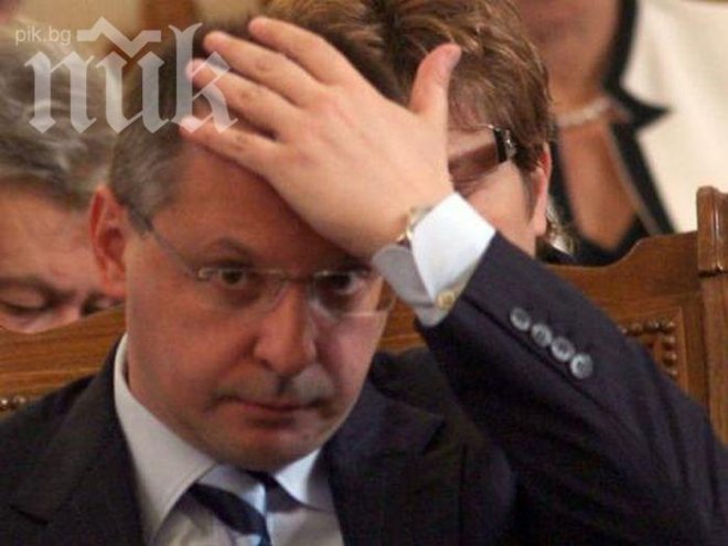 Станишев: Бойко беше превърнал парламента в гумен печат