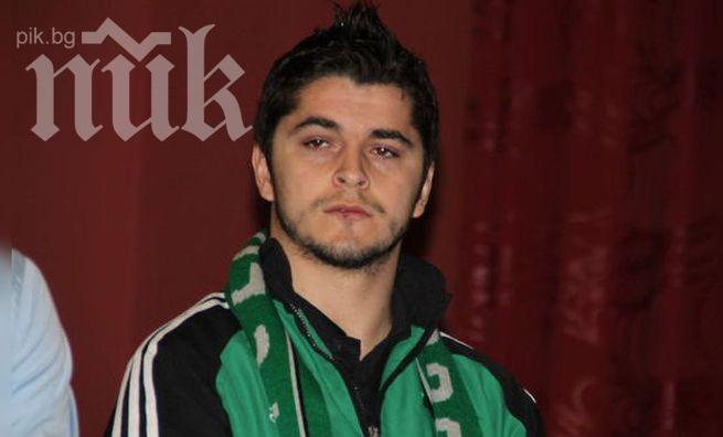 Динамо Букурещ отмъква играч на Лудогорец