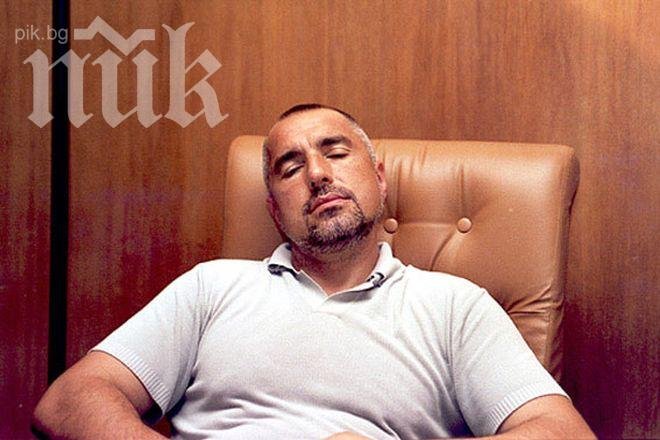 В последния ден на кабинета Борисов  дали поръчка за 31 млн. лв. за камери за незаконно следене