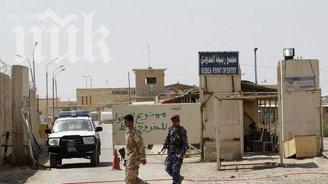 Сирия възвърна контрол над границата с Израел 