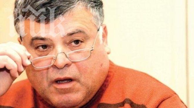 Полк. Русатев: Добре е, че Цветлин Йовчев оглави вътрешното министерство