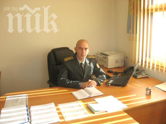 Разследват за злоупотреби шефа на пожарната в Благоевград