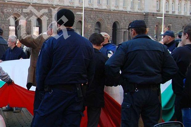 Протестиращи: Не подкрепяме правителството, но  ще му дадем шанс за 90 дни