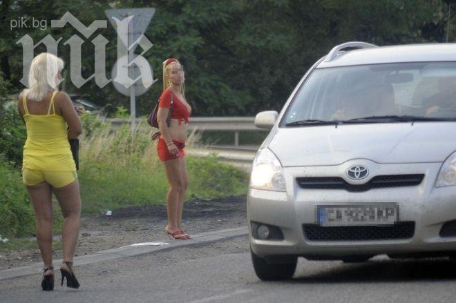 Броят на проститутките по българското Черноморие се увеличава