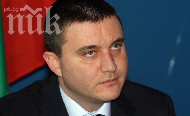 Владислав Горанов от ГЕРБ: Сгрешихме