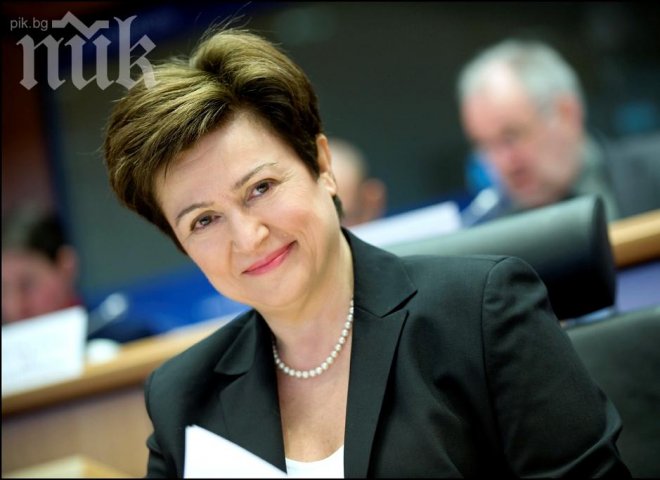 Кристалина Георгиева: В Брюксел са доволни, че бързо се сформира правителство