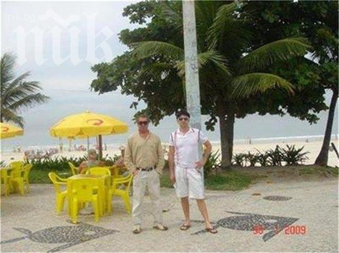 Подозират изневяра зад бруталния разстрел на строителния бос Владислав Дочев