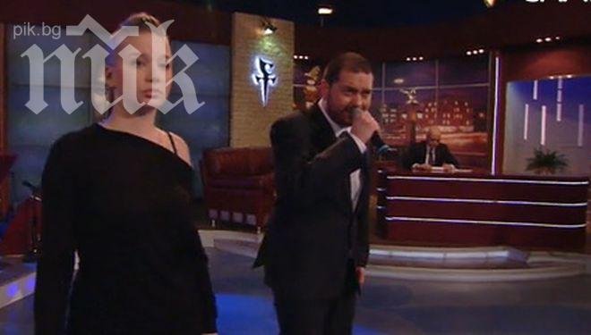 Дългия разрешил на Грахич и Борис Солтарийски да се обичат