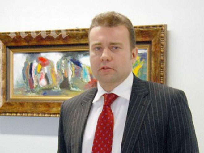 Вторият вицепремиер - шефът на Дойче банк за България Борислав Иванов?