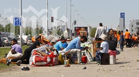 Германия готви нови мерки за борба с ромските емигранти