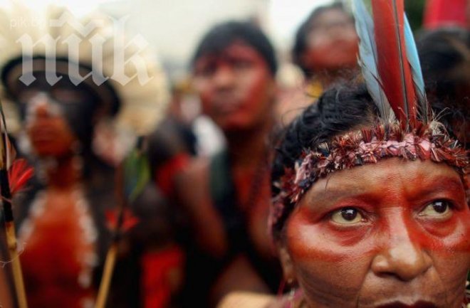 Масови протести срещу гей браковете в Бразилия