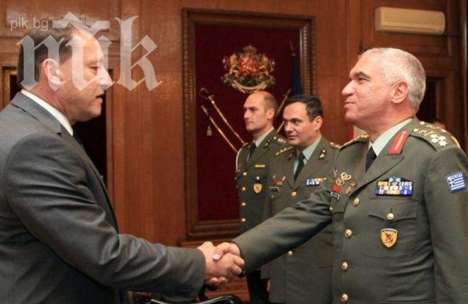 Български войски ще служат в натовски корпус в Солун