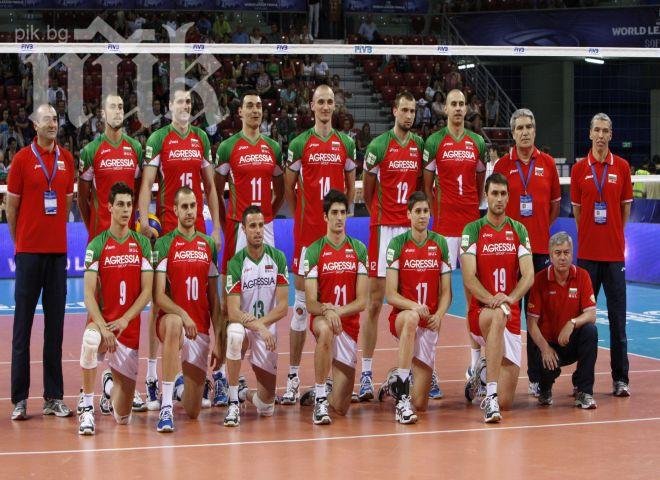 България победи Франция с 3:2 гейма при старта за Световната лига