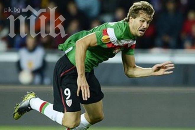 Фернандо Йоренте винаги е знаел, че ще избера Ювентус