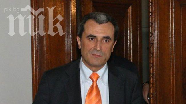 Пламен Орешарски: В тежка ситуация сме, икономиката е зле