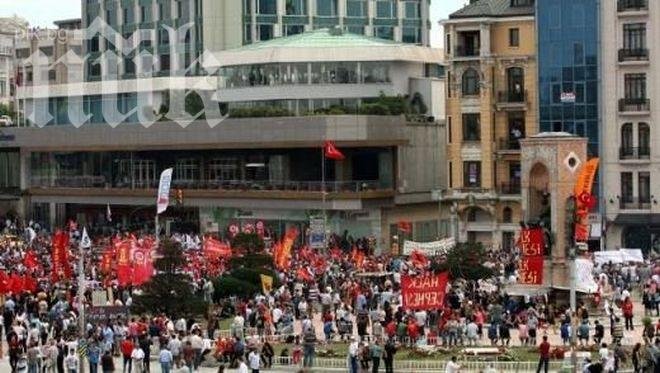 Трета жертва на протестите в Турция