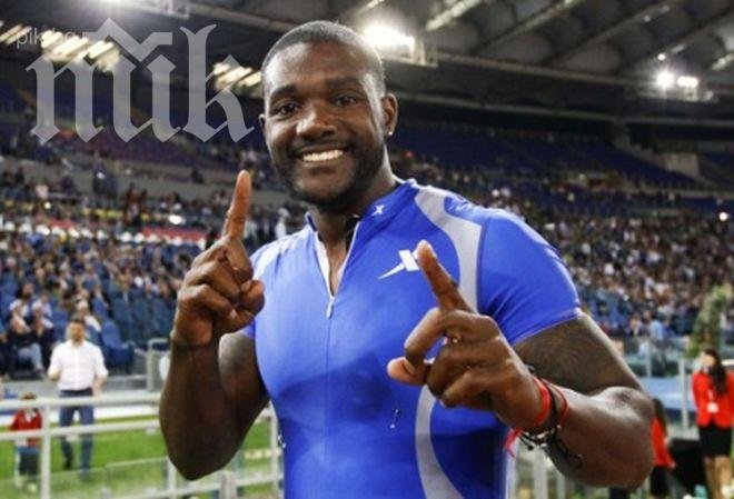 Случи се немислимото: Победиха Юсейн Болт на 100 метра