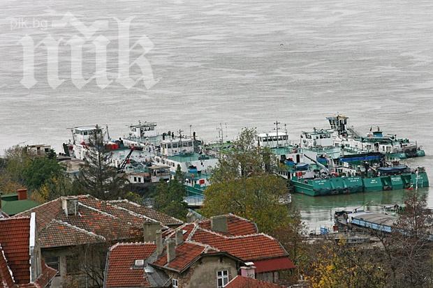 Нивото на река Дунав се покачва