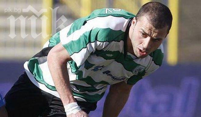 Миро Монолов финтира Гонзо, подписа с Литекс