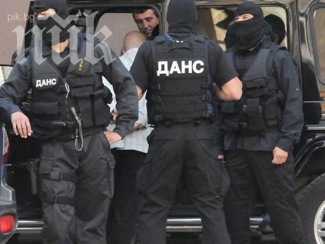 Масова чистка в ДАНС