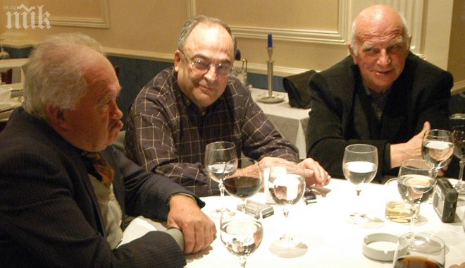 Виктор Вълков пред ПИК: Ще поканим Ваньо Танов за общ работник под прикритие в кухнята на Монтерей