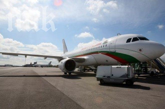 Орешарски и Найденов казват утре къде е летял Борисов