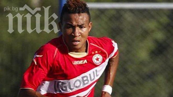 ЦСКА и Ботев (Пд) не се разбраха за Анисе