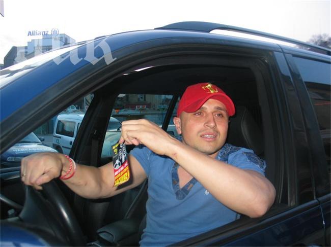 Куката се самоизписа от болницата, отказал всякакво лечение