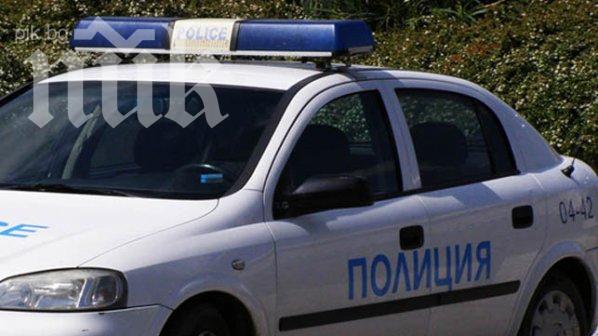 Откраднаха Ауди в Кюстендил