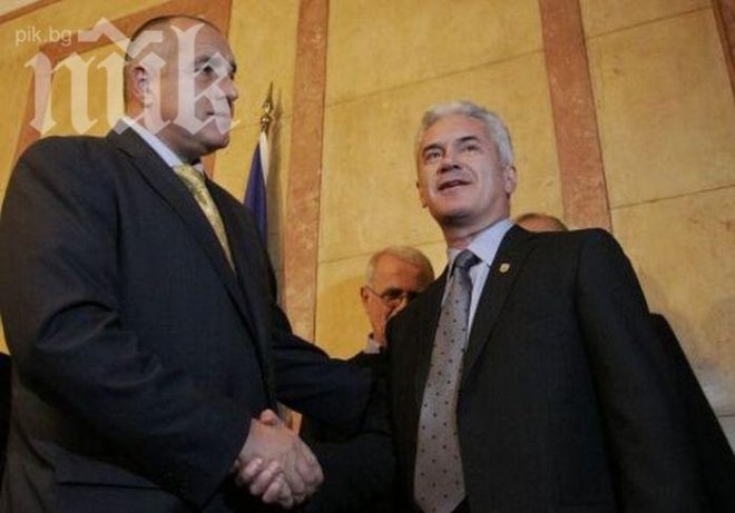 Волен: Ако не бях осигурил кворума, Борисов щеше да се договори с БСП и ДПС