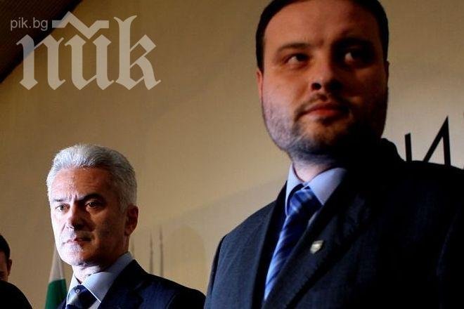 Зам.-шефът на Атака пред ПИК: Ще падне и имунитетът на Борисов