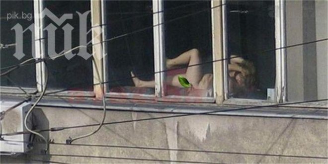 Отстраняват съдийка заради ексхибиционизъм