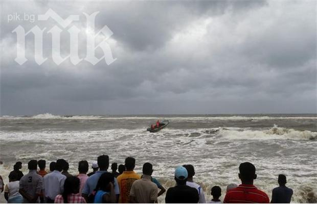 Мусоните в Шри Ланка взеха жертви