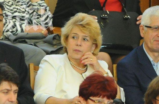 Масларова: Не е вярно, че БСП стимулира циганите