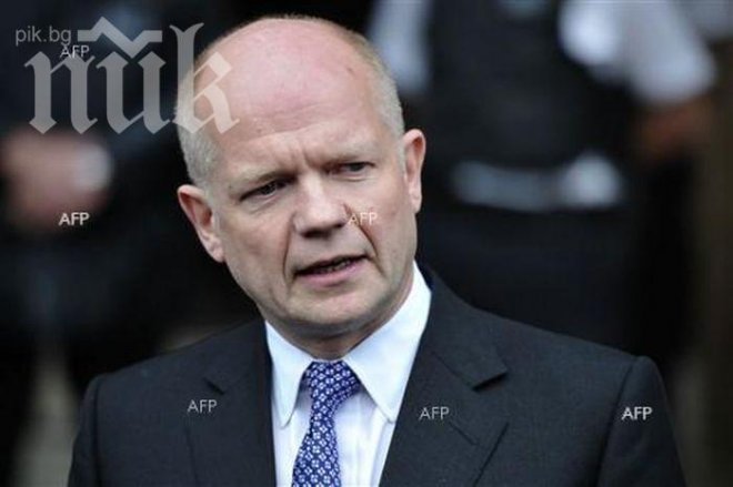 Великобритания: Режимът в Сирия набра скорост с цената на много жертви