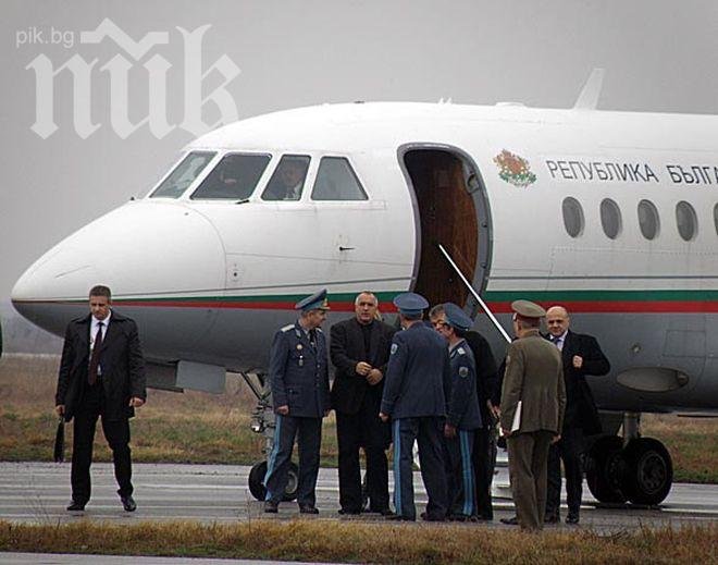 Индийският премиер надмина Бойко по полети