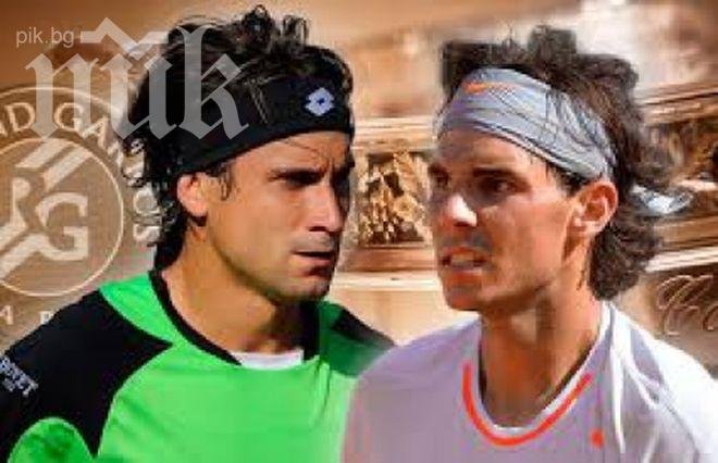 Битката за Ролан Гарос стартира след минути