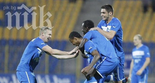 Левски се похвали с трансфера на Лопес