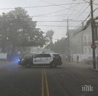 ОГНЕН АД! Серия експлозии разтърсиха жилищни квартали в САЩ (ВИДЕО/СНИМКИ)
