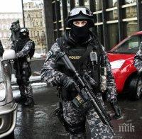  Чешката полиция задържа ислямист, планирал терористичен атентат в страната