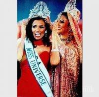 Ракът погуби бившата Мис Вселена Челси Смит