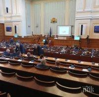 Депутатите ще обсъждат задължителните колани и видеорегистратори в автобусите
