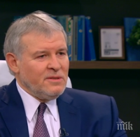 Лидерът на СДС учуден от неразбирателството между Радев и Борисов