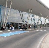 Георг Тупарев: На летището в София е балкански хаос
