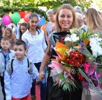 МВР разкрива какви мерки за сигурност ще предприеме за първия учебен ден